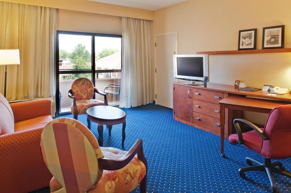 Comfort Inn Roswell-Dunwoody Номер фото