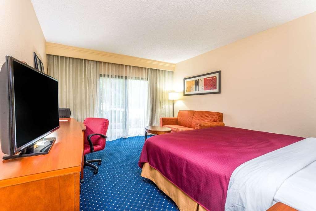 Comfort Inn Roswell-Dunwoody Екстер'єр фото