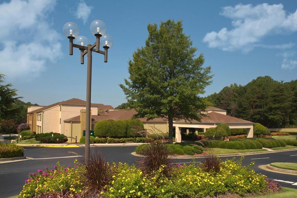 Comfort Inn Roswell-Dunwoody Екстер'єр фото