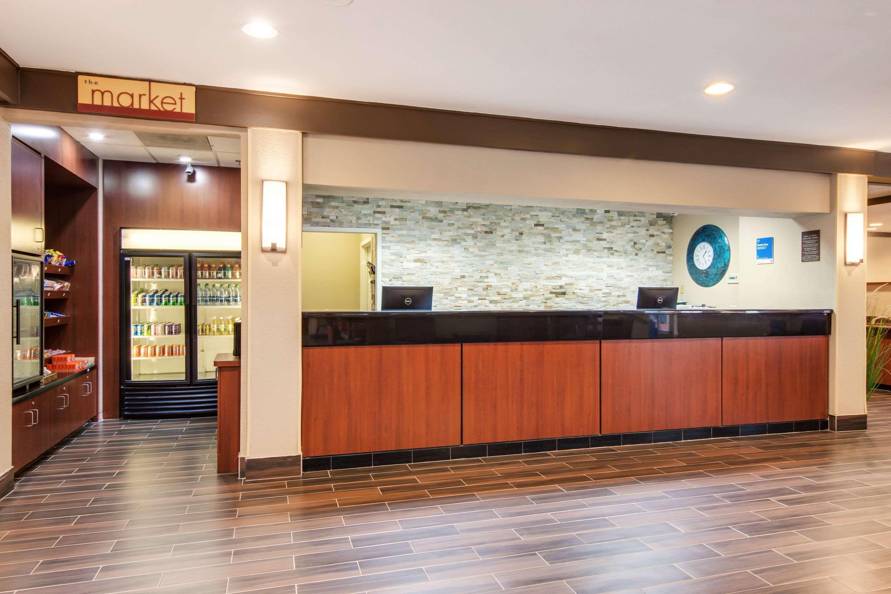 Comfort Inn Roswell-Dunwoody Екстер'єр фото