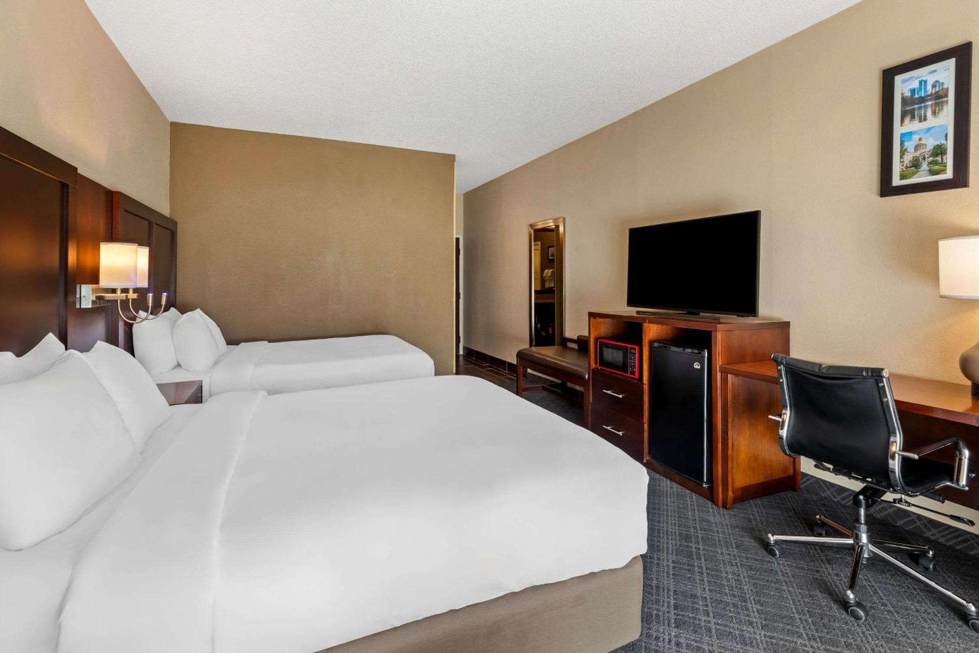 Comfort Inn Roswell-Dunwoody Екстер'єр фото