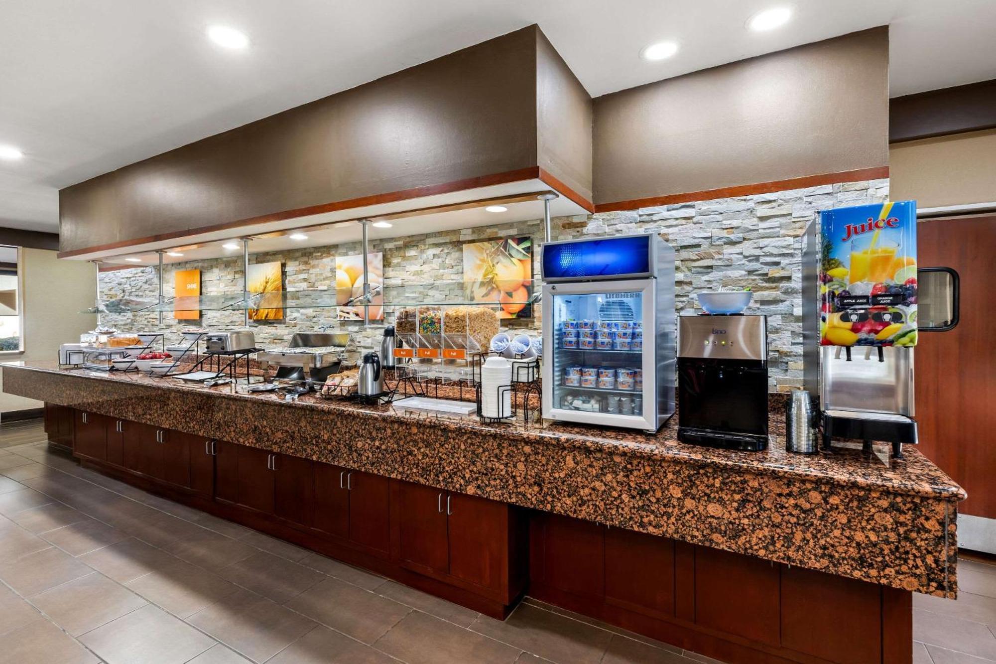 Comfort Inn Roswell-Dunwoody Екстер'єр фото