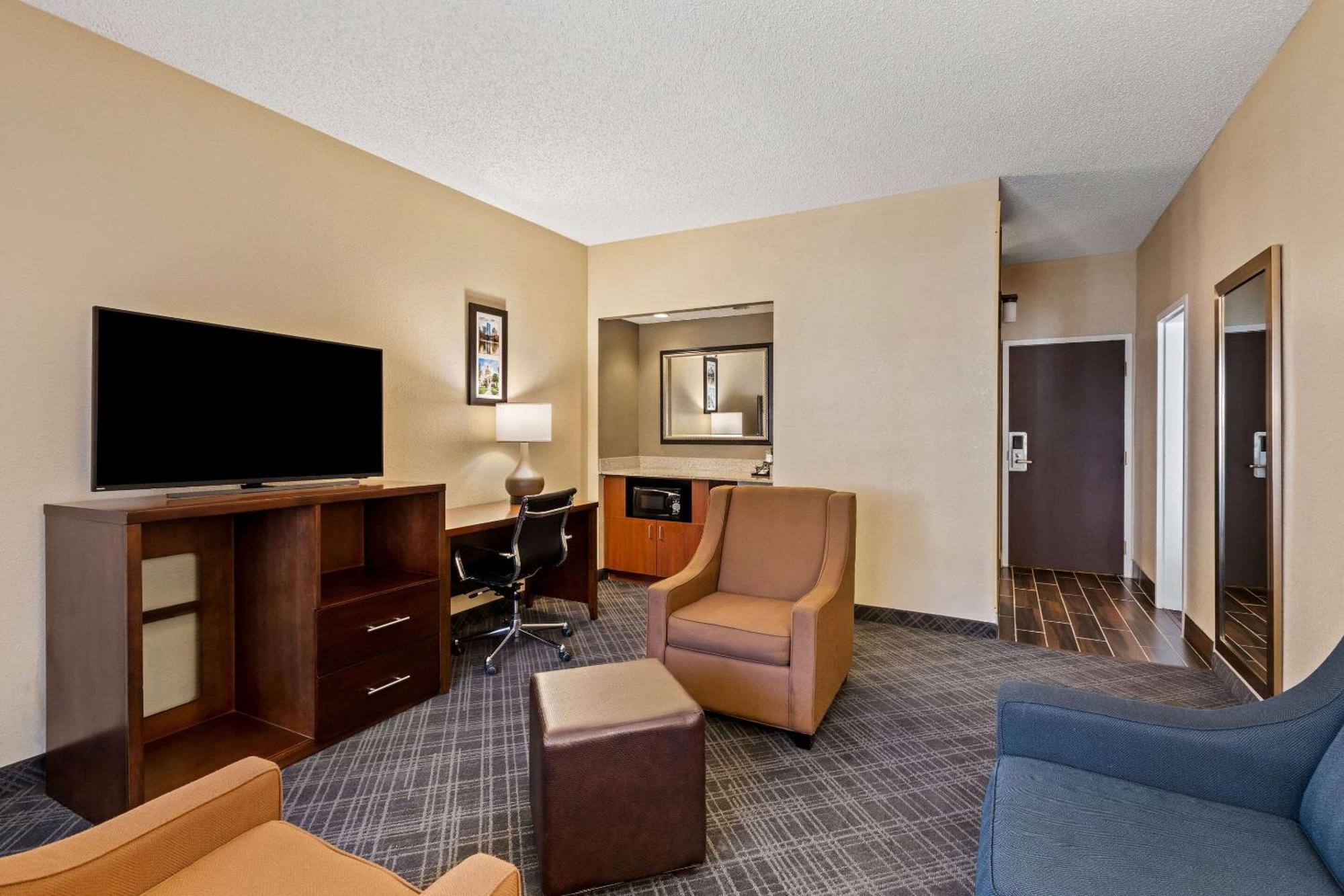 Comfort Inn Roswell-Dunwoody Екстер'єр фото