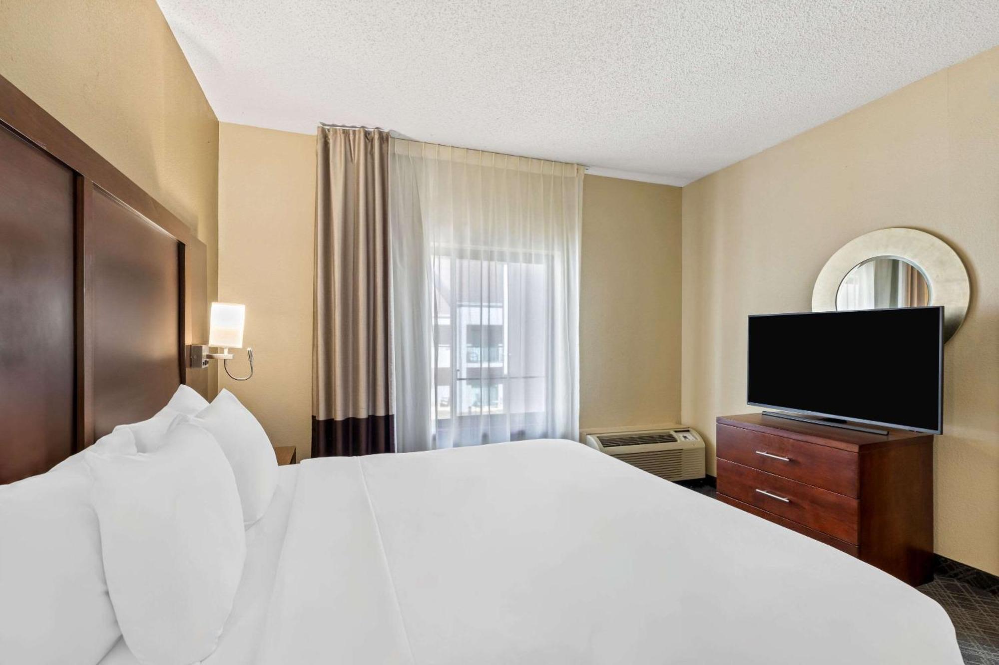 Comfort Inn Roswell-Dunwoody Екстер'єр фото