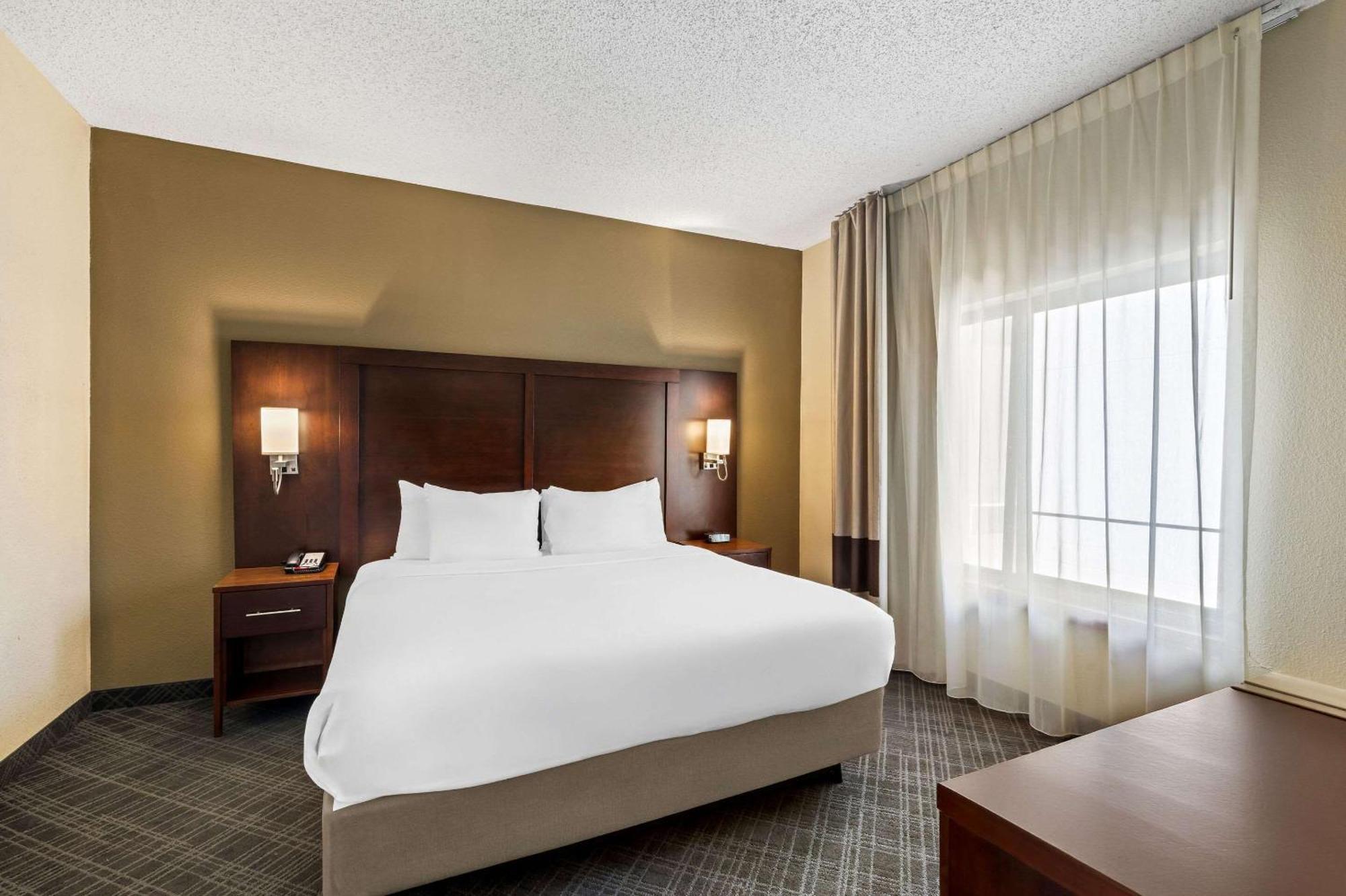 Comfort Inn Roswell-Dunwoody Екстер'єр фото