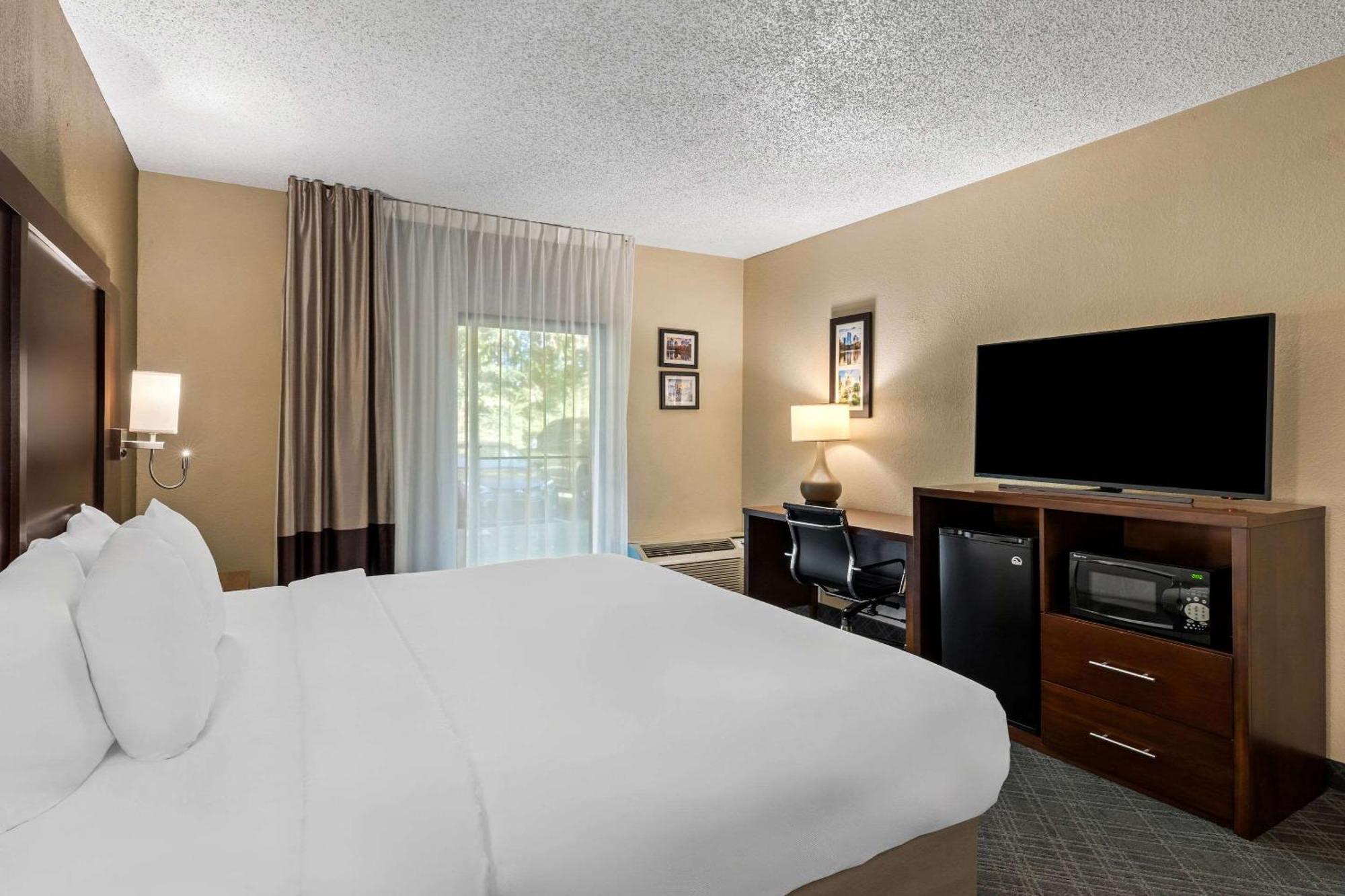Comfort Inn Roswell-Dunwoody Екстер'єр фото