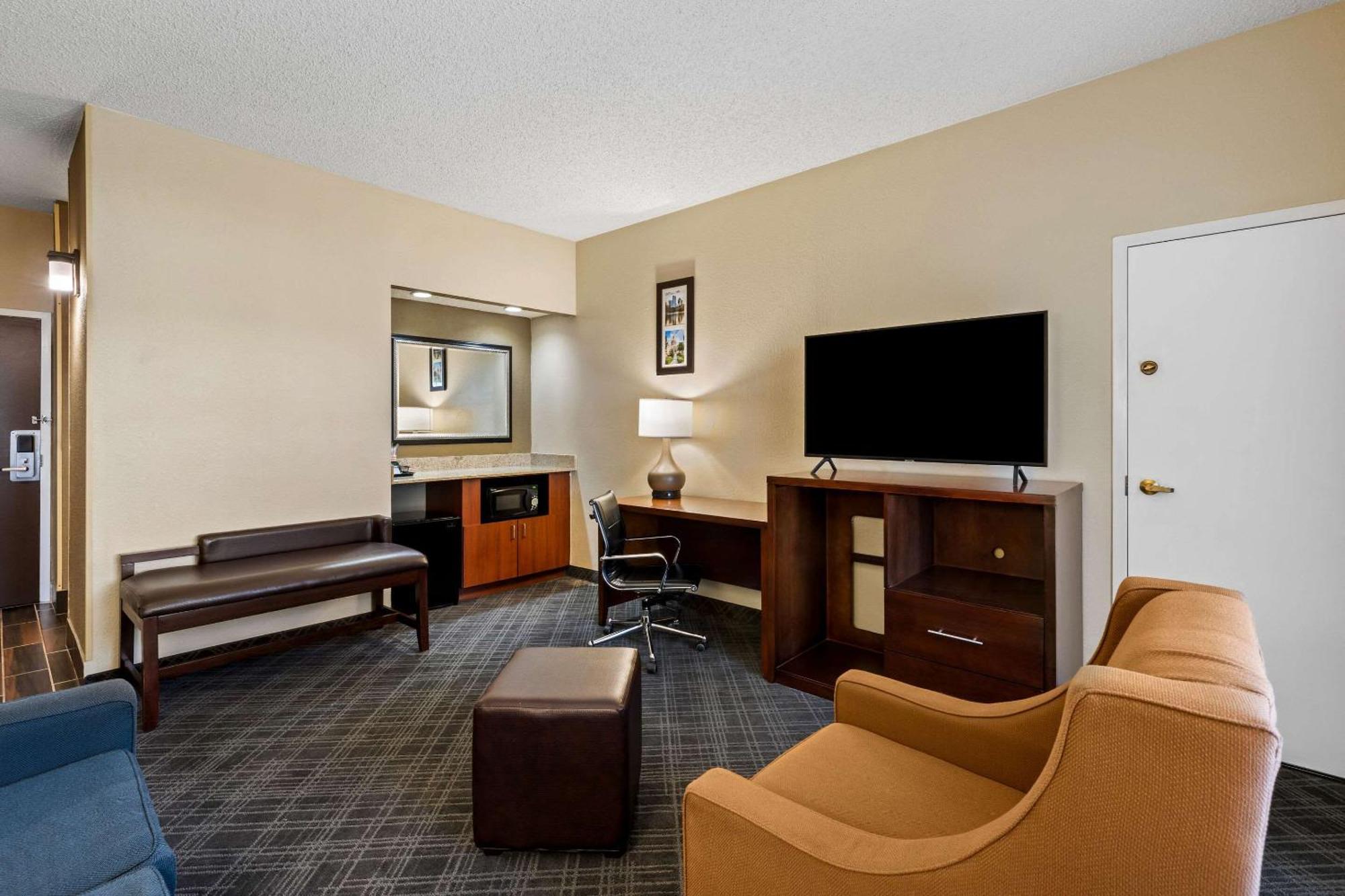 Comfort Inn Roswell-Dunwoody Екстер'єр фото