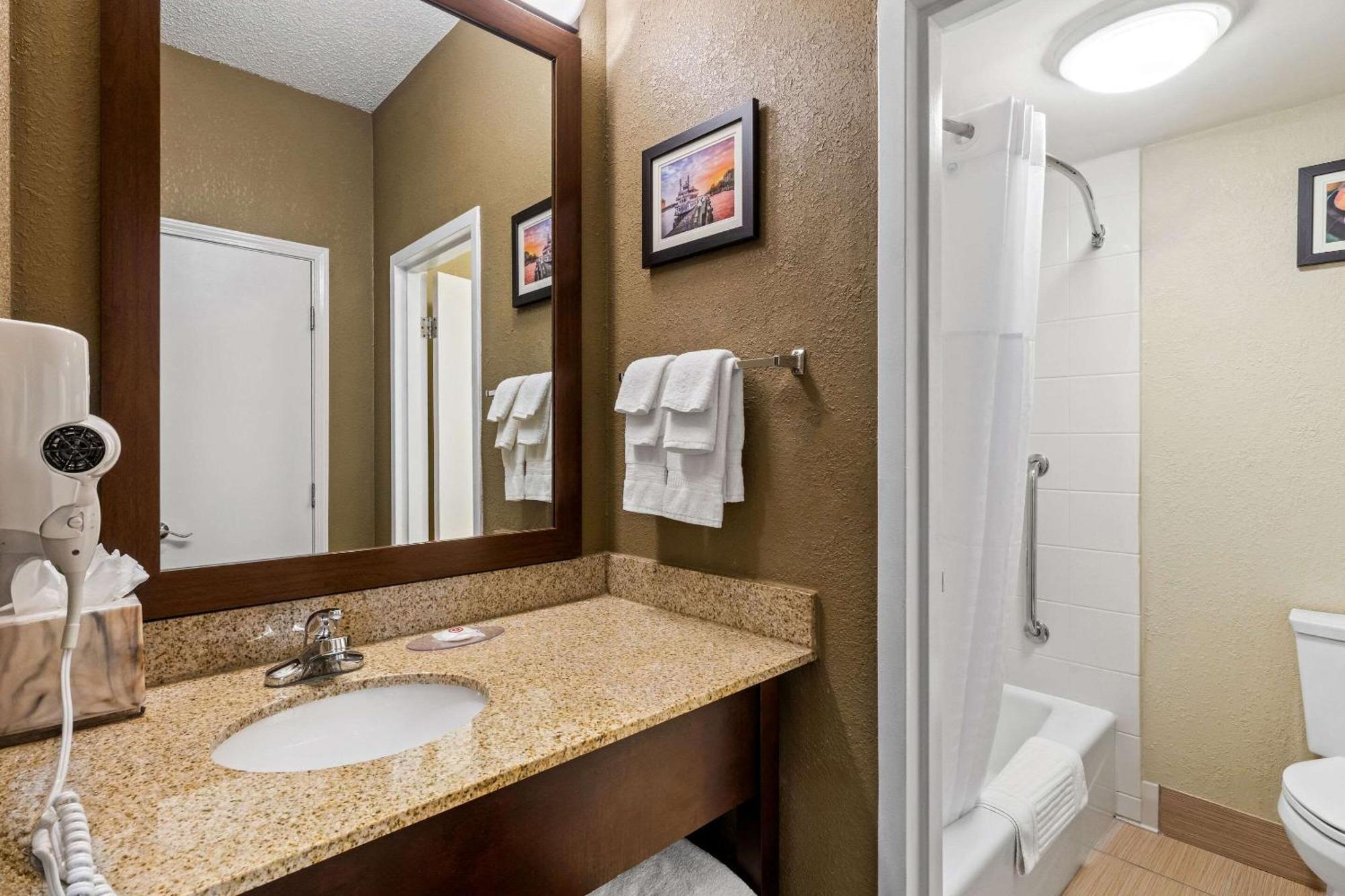 Comfort Inn Roswell-Dunwoody Екстер'єр фото