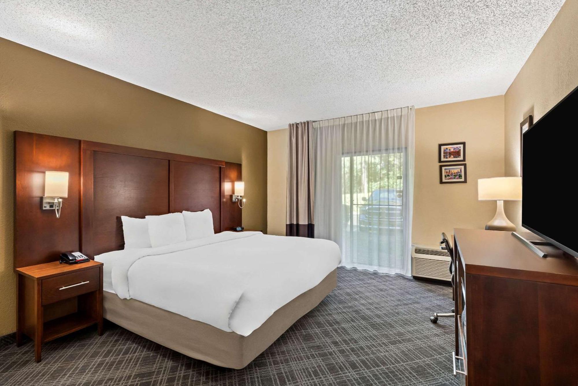 Comfort Inn Roswell-Dunwoody Екстер'єр фото