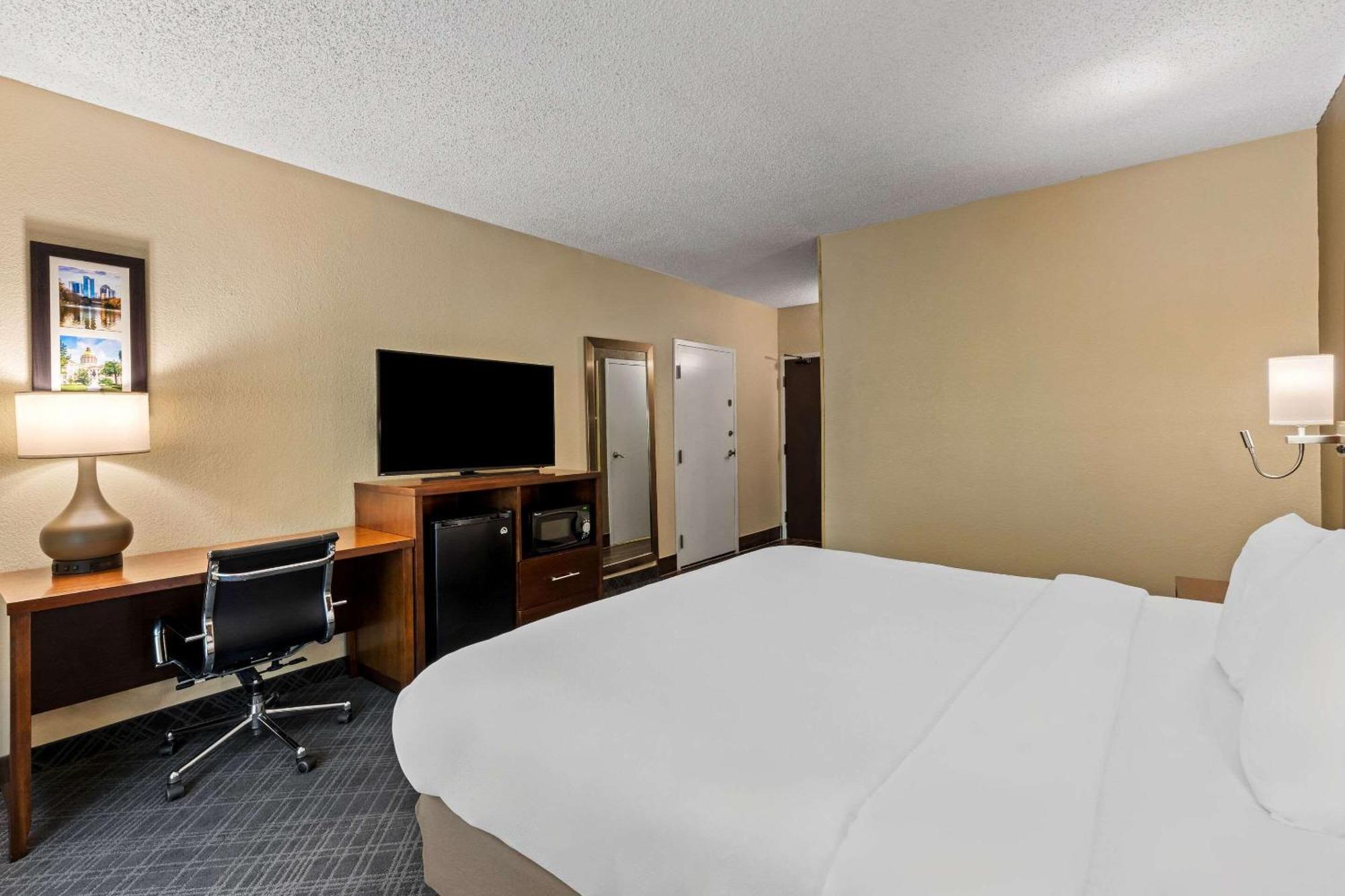 Comfort Inn Roswell-Dunwoody Екстер'єр фото