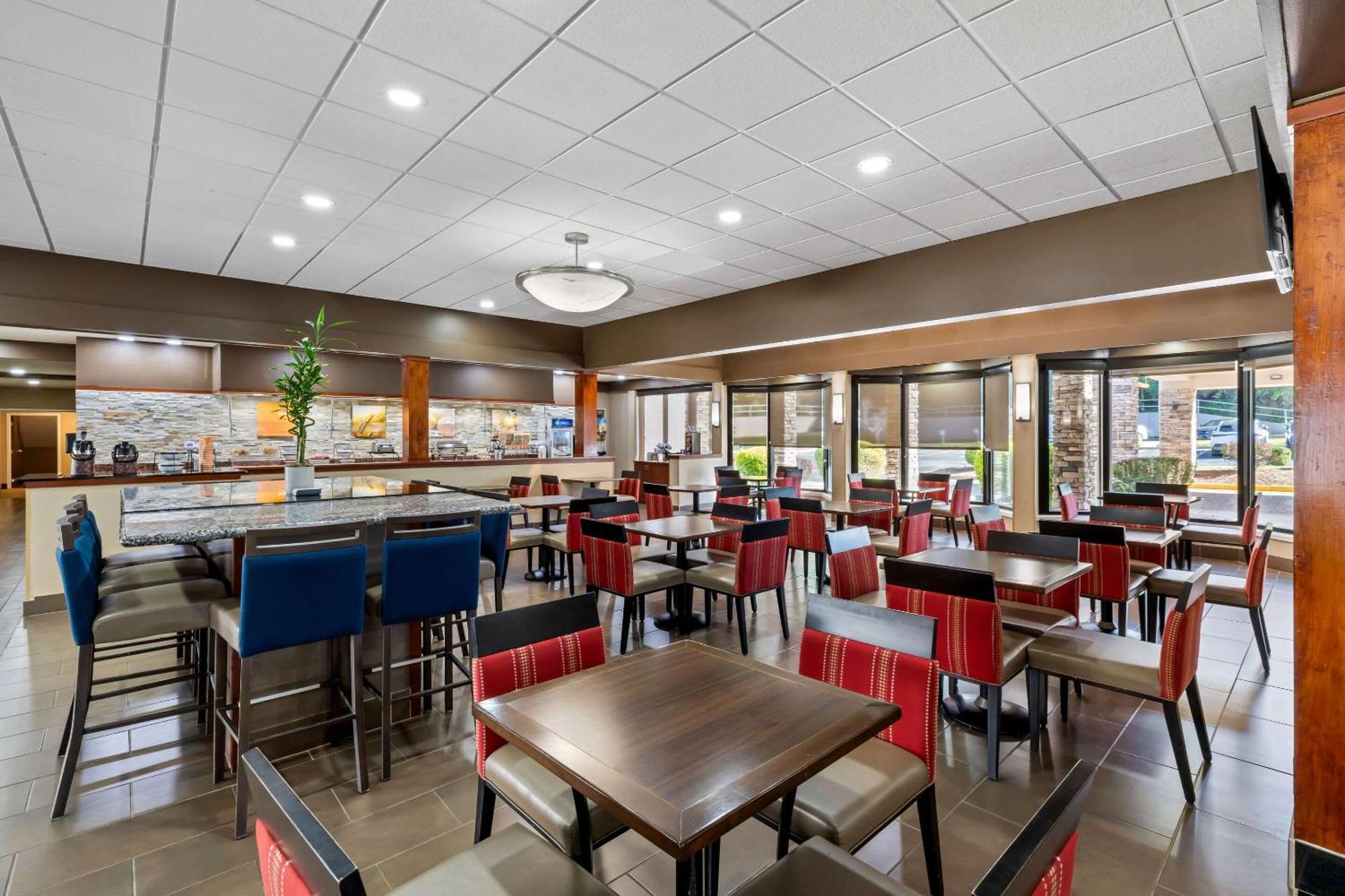 Comfort Inn Roswell-Dunwoody Екстер'єр фото