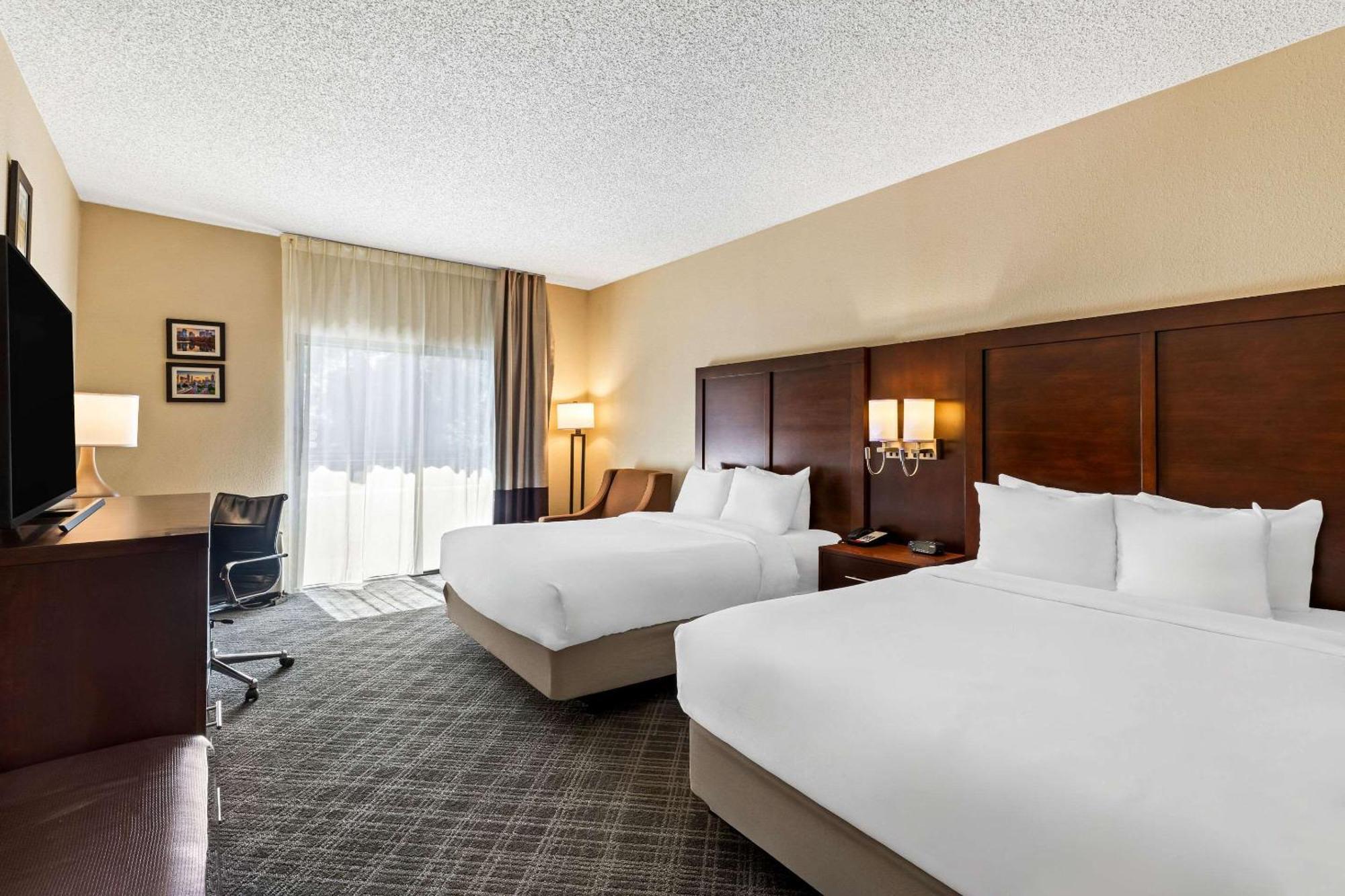 Comfort Inn Roswell-Dunwoody Екстер'єр фото