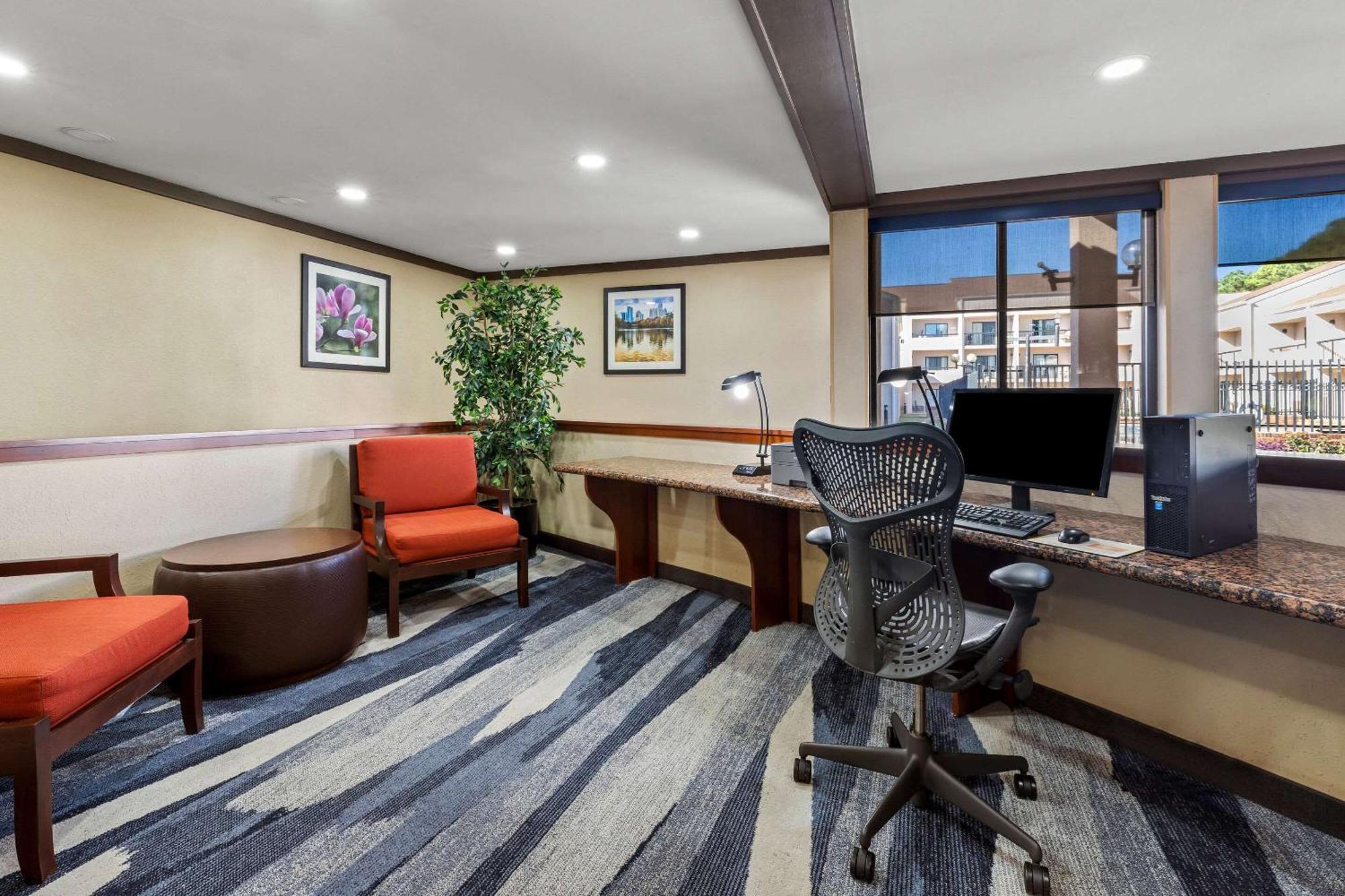 Comfort Inn Roswell-Dunwoody Екстер'єр фото