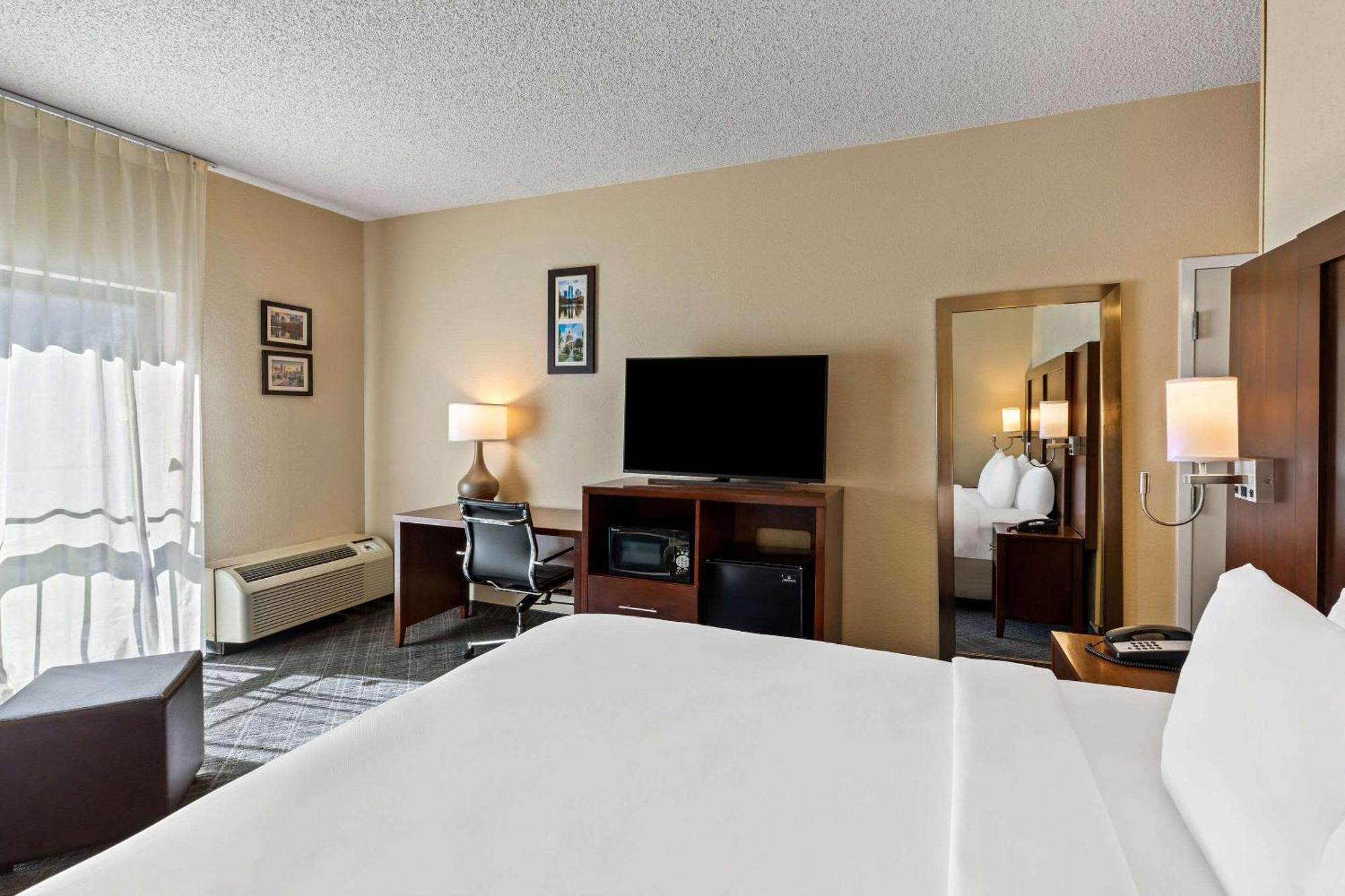 Comfort Inn Roswell-Dunwoody Екстер'єр фото