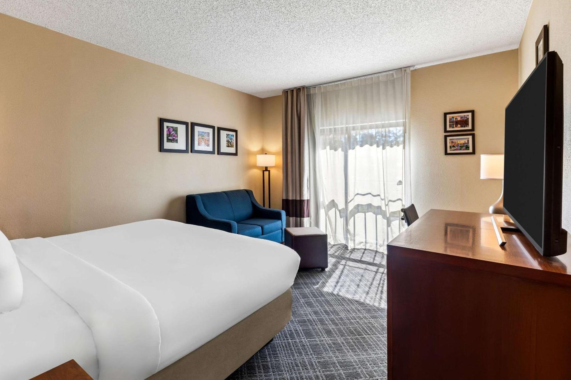 Comfort Inn Roswell-Dunwoody Екстер'єр фото