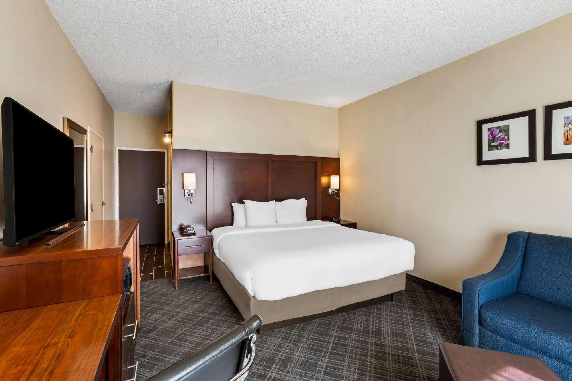 Comfort Inn Roswell-Dunwoody Екстер'єр фото