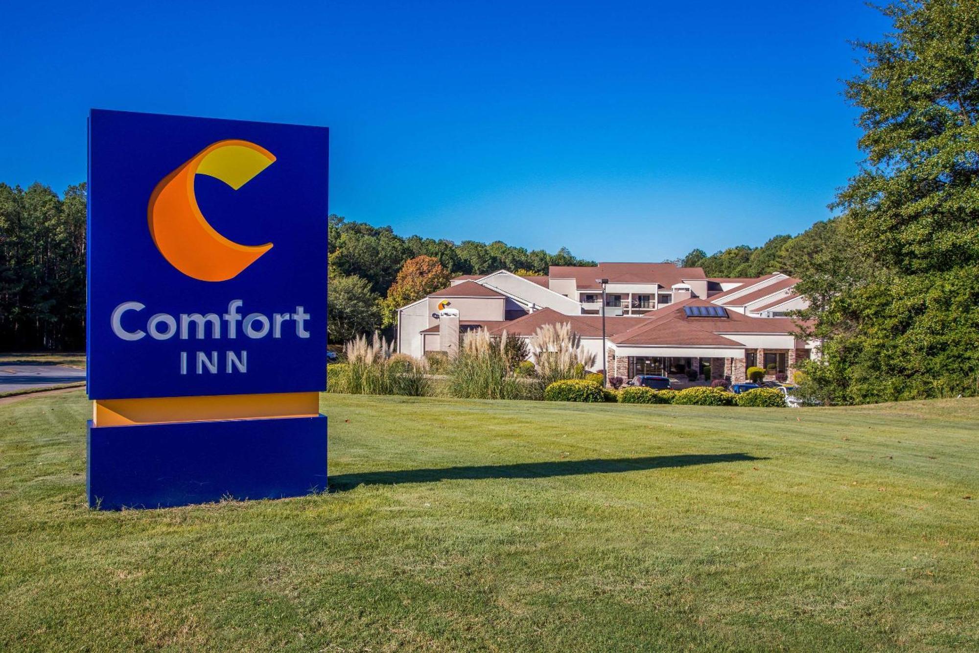 Comfort Inn Roswell-Dunwoody Екстер'єр фото