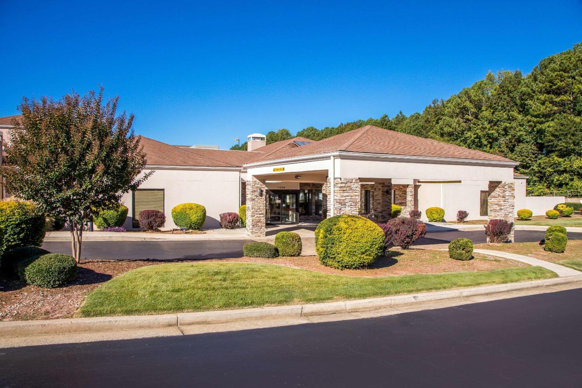Comfort Inn Roswell-Dunwoody Екстер'єр фото