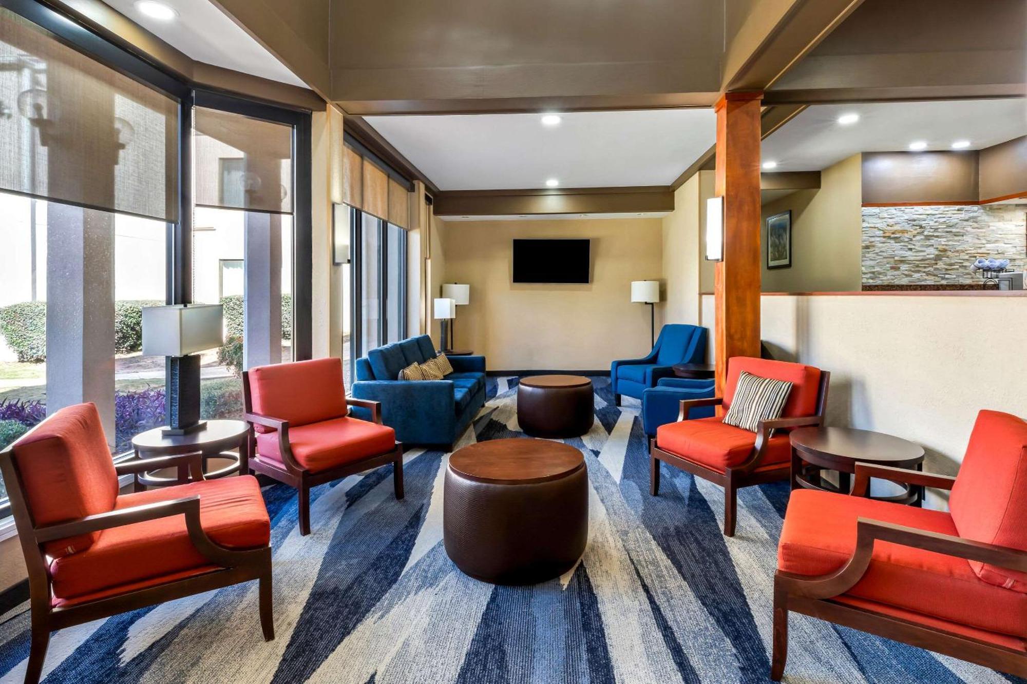Comfort Inn Roswell-Dunwoody Екстер'єр фото