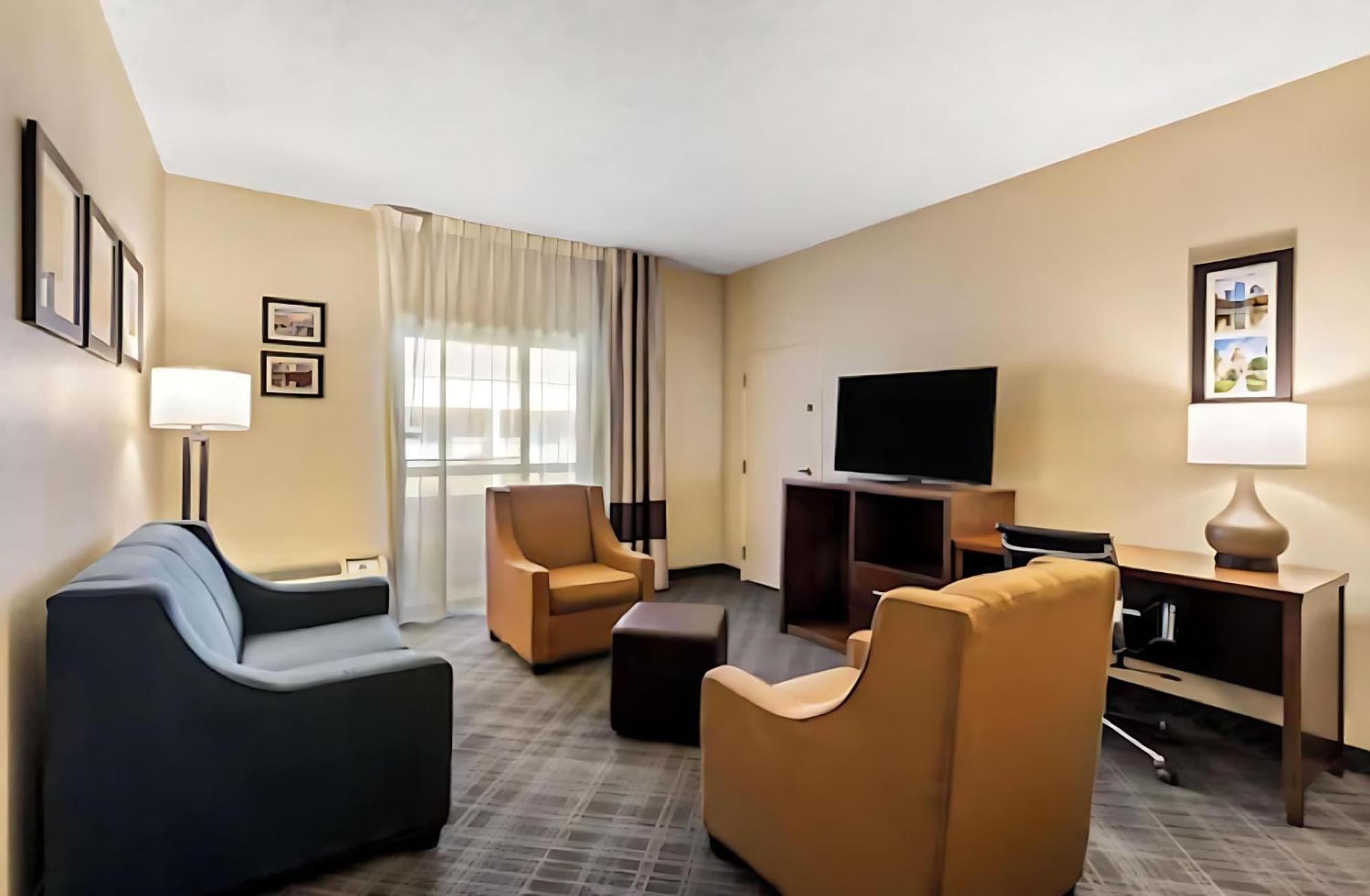 Comfort Inn Roswell-Dunwoody Екстер'єр фото