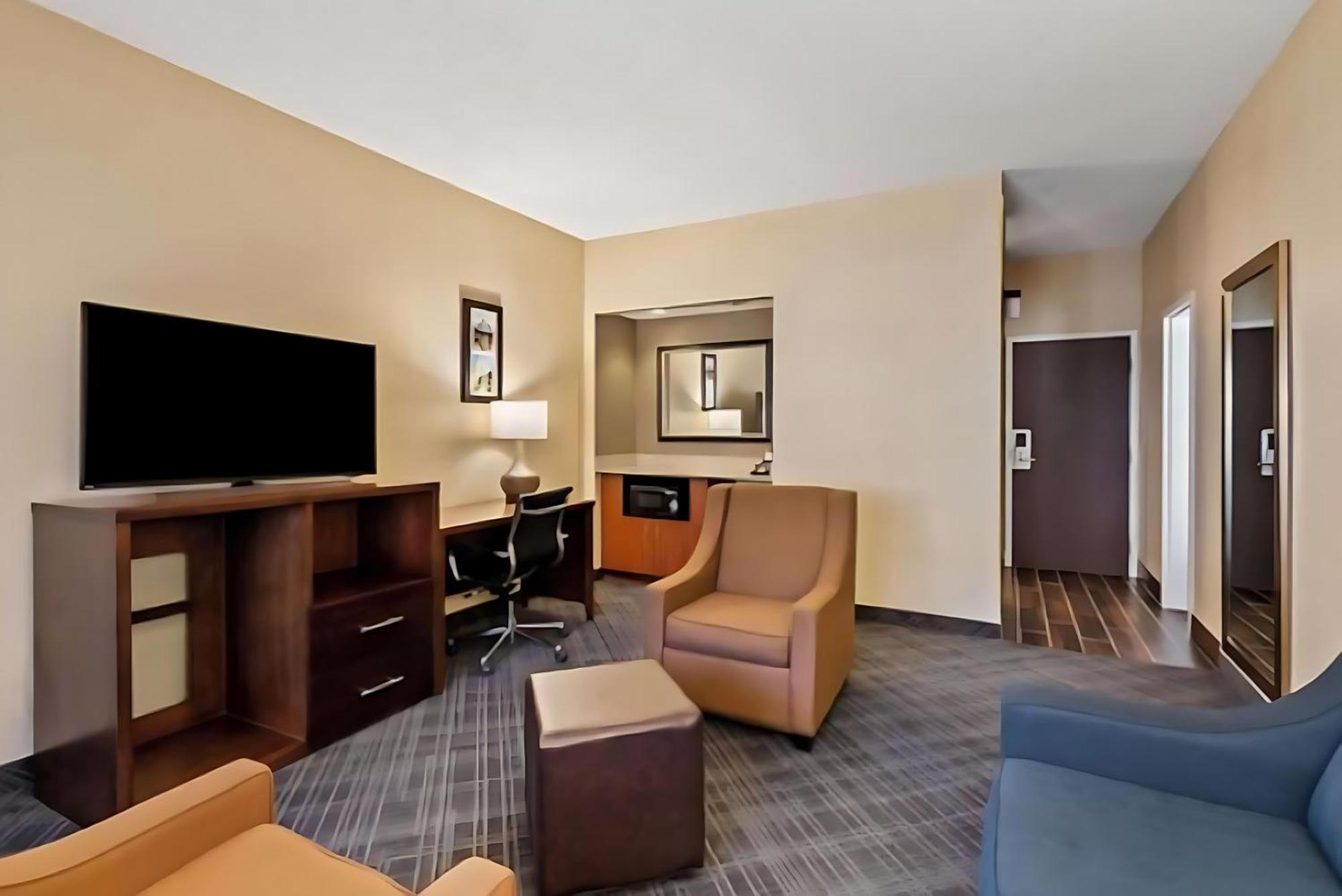 Comfort Inn Roswell-Dunwoody Екстер'єр фото