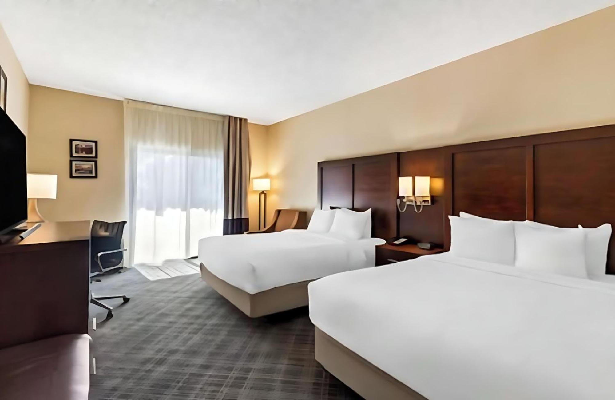 Comfort Inn Roswell-Dunwoody Екстер'єр фото