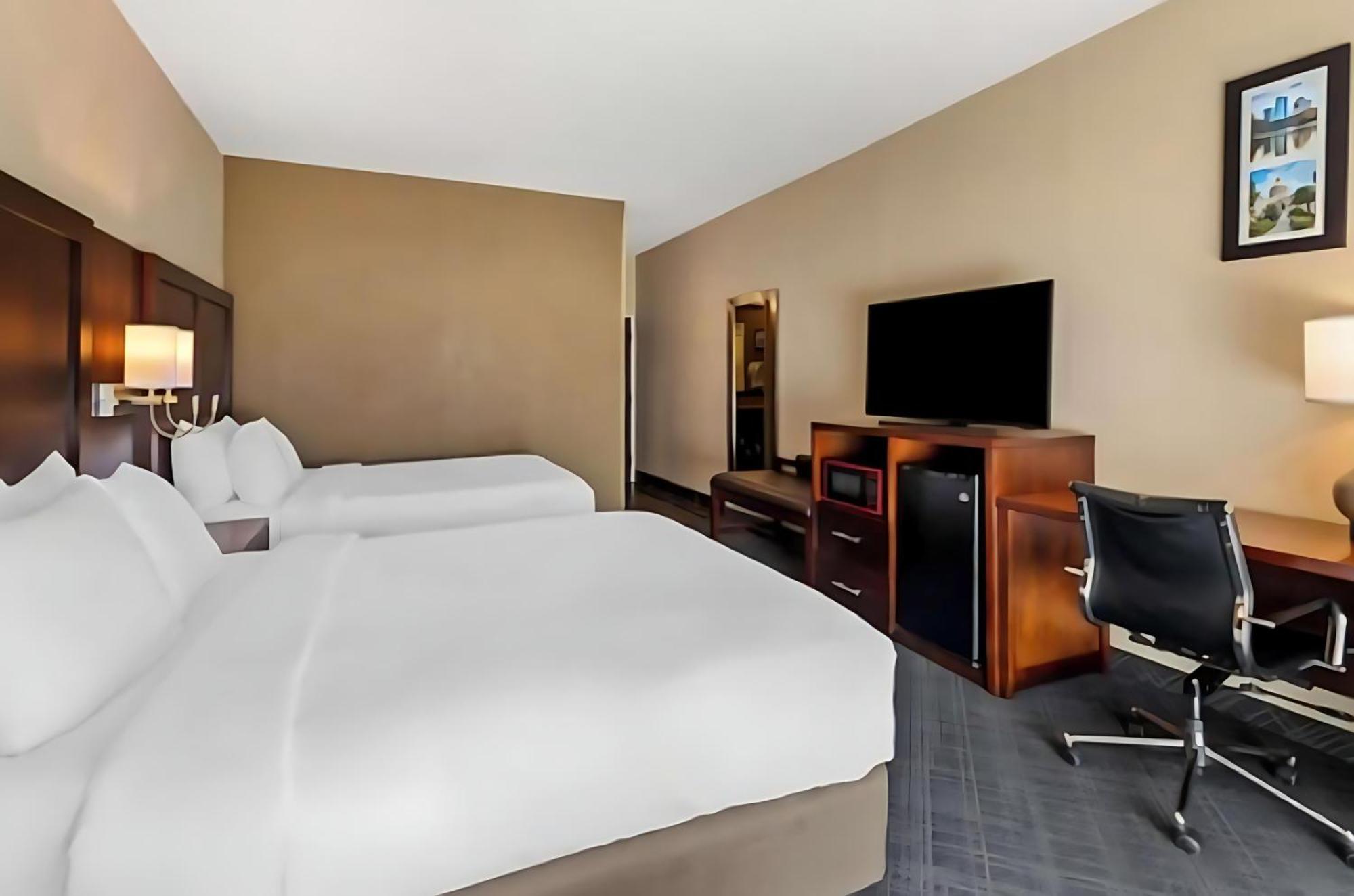 Comfort Inn Roswell-Dunwoody Екстер'єр фото