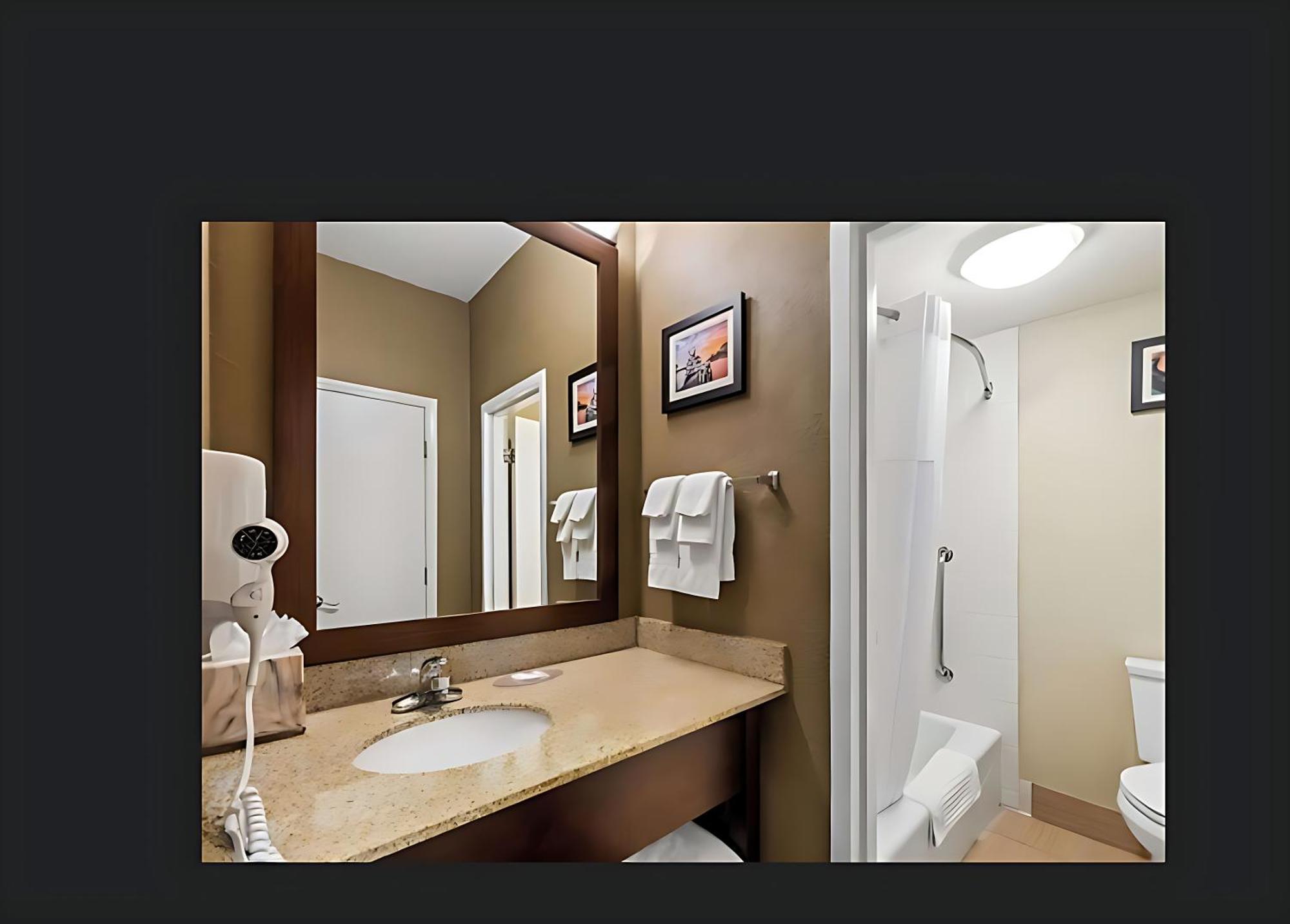 Comfort Inn Roswell-Dunwoody Екстер'єр фото