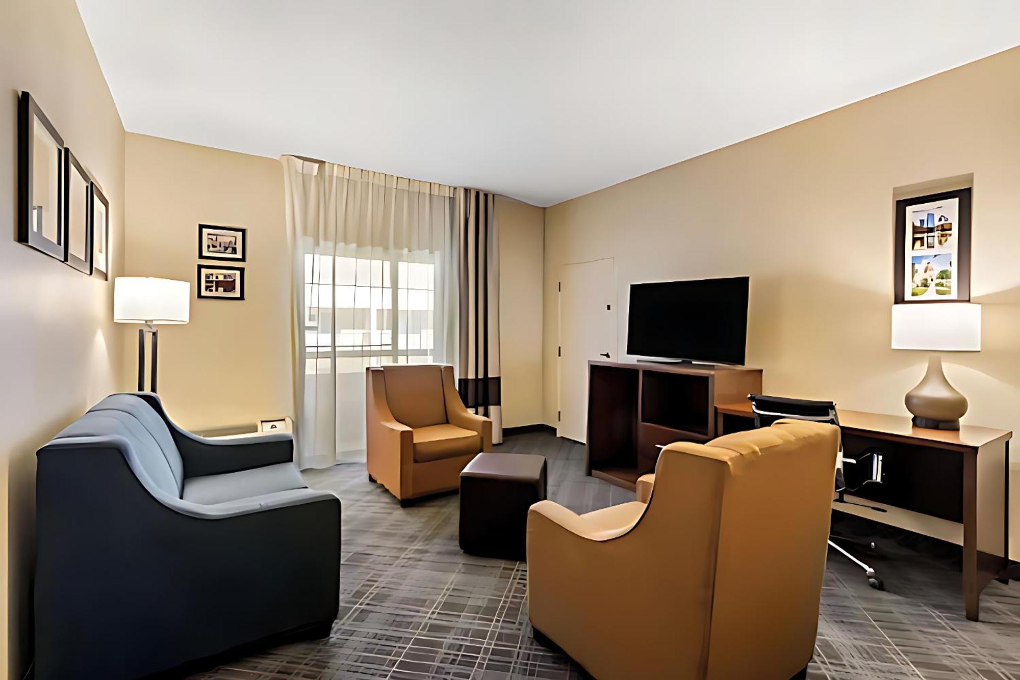 Comfort Inn Roswell-Dunwoody Екстер'єр фото