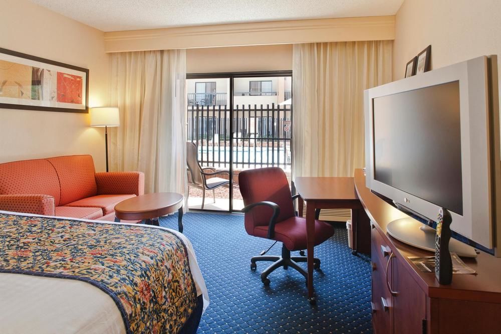 Comfort Inn Roswell-Dunwoody Номер фото